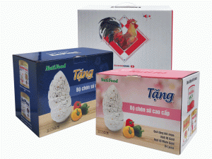 Hộp carton bồi offset cao cấp chính hãng