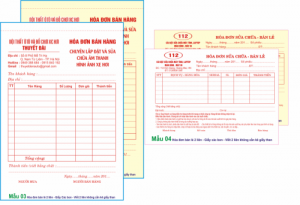 In hóa đơn giá rẻ tại hà nội chất lượng