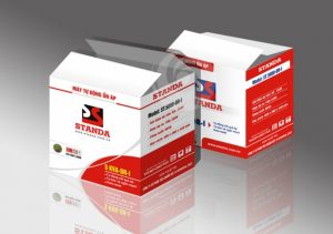 In hộp giấy giá rẻ số lượng ít đảm bảo độ sắc nét