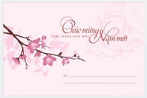 Dịch vụ in phong bì chúc tết chất lượng