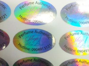 Công nghệ In tem chống hàng giả số lượng ít uy tín