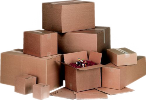 In thùng bìa carton với công nghệ in offset