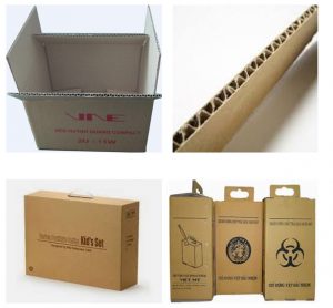 In thùng carton giá rẻ chất lượng vẫn đảm bảo