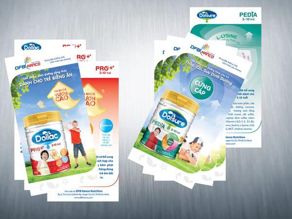 In tờ rơi số lượng ít tại hà nội uy tín