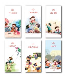 Mẫu in lì xì giá rẻ chất lượng tại hà nội