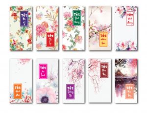 Đặc điểm nổi bật khi in lì xì giá rẻ  tại hà nội
