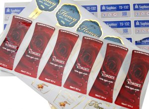 Ưu điểm khi in tem decal dán sản phẩm
