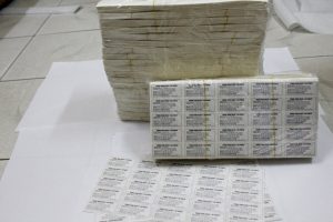 In tem phụ sản phẩm chất lượng bằng giấy