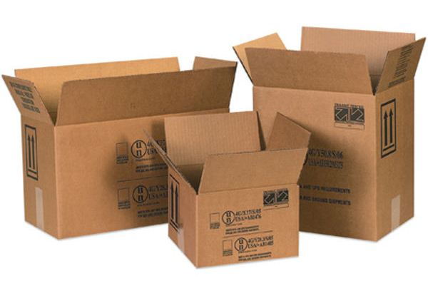 Thùng carton in Flexo hiện đại chất lượng