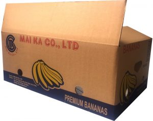 Thùng carton in Flexo hiện đại chất lượng