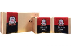 Vỏ hộp sâm cao cấp mang lại hiệu quả kinh doanh
