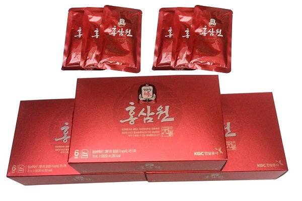 Vỏ hộp sâm cao cấp với độ thẩm mỹ cao