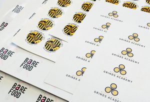 In tem decal giấy giá rẻ chất lượng hàng đầu