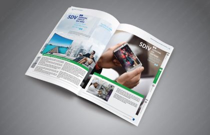 In Catalogue cao cấp giá rẻ với thiết kế ấn tượng