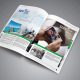 In Catalogue cao cấp giá rẻ với thiết kế ấn tượng