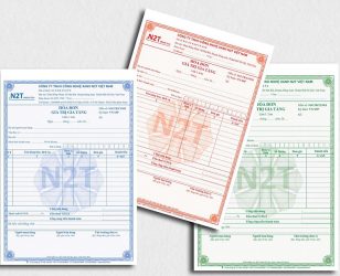Dịch vụ In hóa đơn giá rẻ tại hà nội cực đẹp