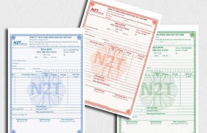 Dịch vụ In hóa đơn giá rẻ tại hà nội cực đẹp