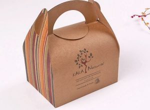 In hộp giấy đựng bánh chất lượng và đảm bảo