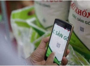 In tem trích xuất nguồn gốc nông sản chất lượng đảm bảo