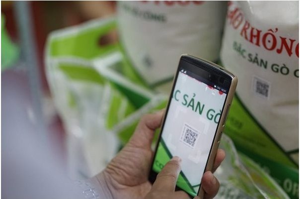 In tem trích xuất nguồn gốc nông sản chất lượng đảm bảo