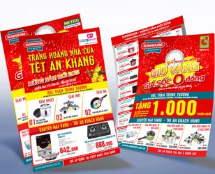In tờ rơi quảng cáo tại hà nội với hình thức quảng cáo chất lượng