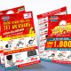In tờ rơi quảng cáo tại hà nội với hình thức quảng cáo chất lượng