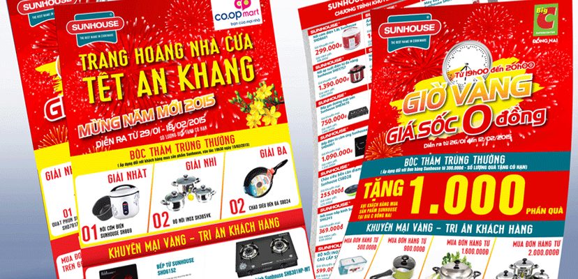 In tờ rơi lấy ngay chất lượng và cao cấp