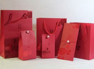 In túi giấy đựng quà đảm bảo mọi yếu tố hình ảnh và thiết kế