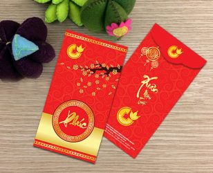 Mẫu in lì xì giá rẻ tại hà nội cực đẹp