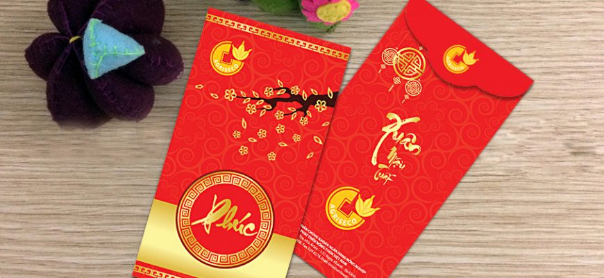 Mẫu in lì xì giá rẻ tại hà nội cực đẹp