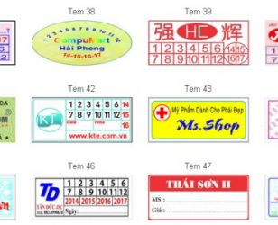 In tem chống hàng giả ở đâu uy tín