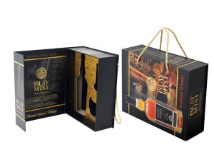 Chất lượng tốt nhất khi in vỏ hộp rượu Whisky