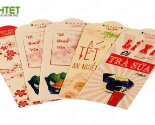 In bao lì xì giá rẻ tại hà nội