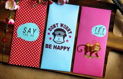 Dịch vụ in bao lì xì giá rẻ tại hà nội luôn đạt tiêu chuẩn