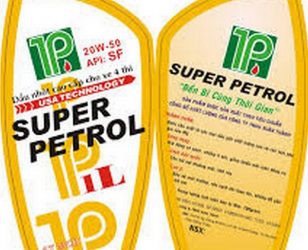 In tem decal nhựa với công nghệ hiện đại