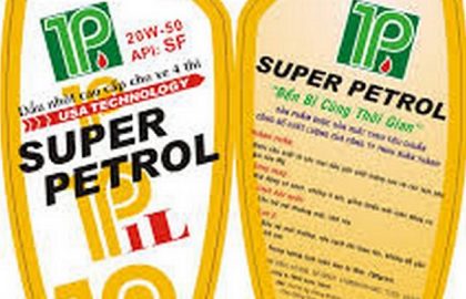 In tem decal nhựa với công nghệ hiện đại