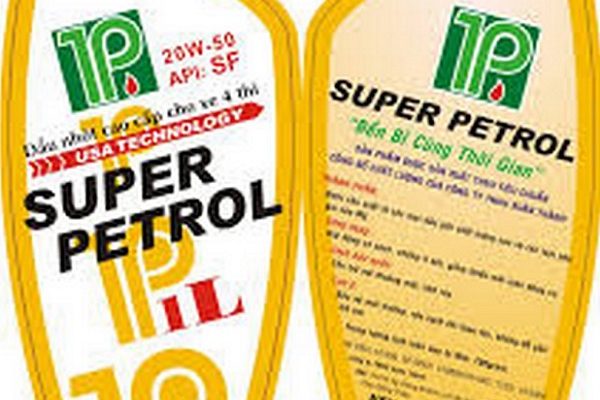 In tem decal nhựa với công nghệ hiện đại